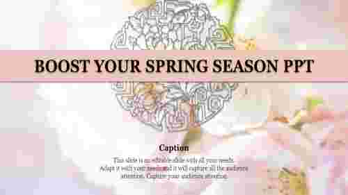 spring season ppt templates-Boost Your SPRING SEASON PPT